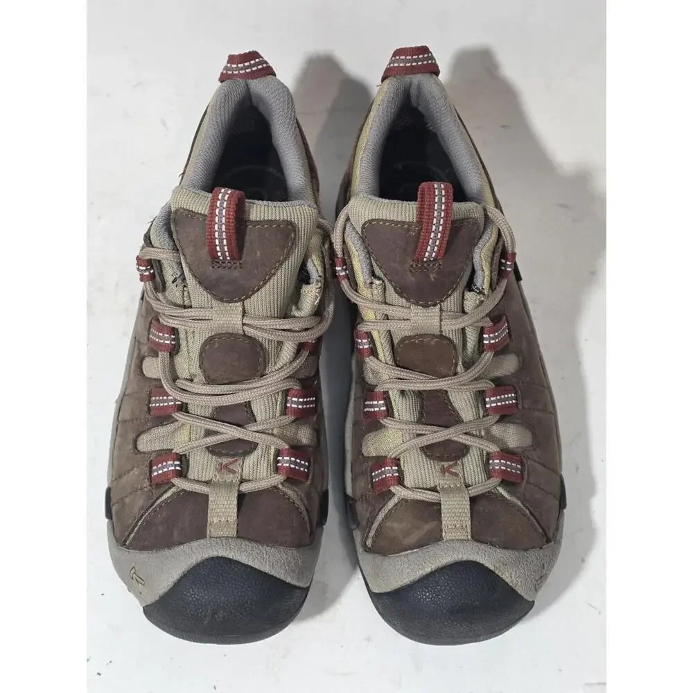 keen targhee ii sneaker shoes athletic hiking women's sz 7.5